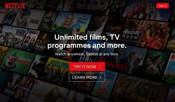 Netflix Free Trial